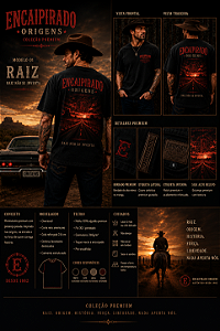 Coleção Origens - Raiz