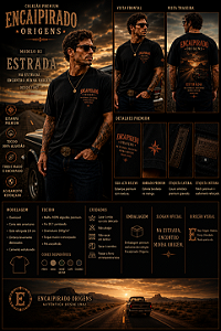 Coleção Origens - Estrada