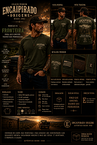 Coleção Origens - Fronteira