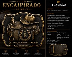 Coleção Origens - Tradição