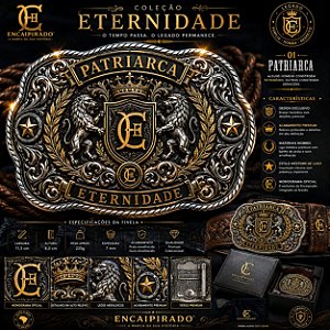 Coleção Eternidade - Patriarca