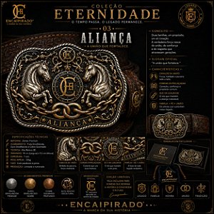 Coleção Eternidade - Aliança