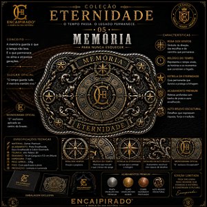 Coleção Eternidade - Memória