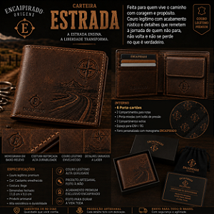 Carteira Estrada