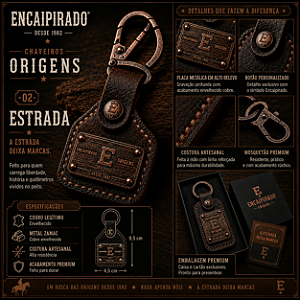 Chaveiro Estrada