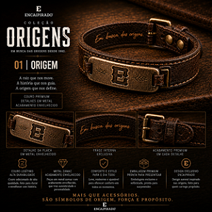 Pulseira Origem