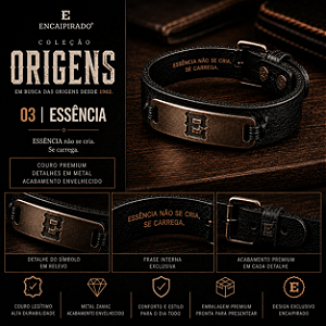 Pulseira Essência