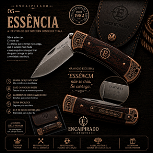 Canivete Essência