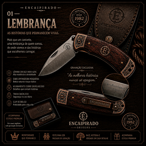 Canivete Lembrança