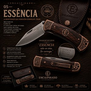 Canivete Essência