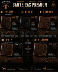 Carteira Legad