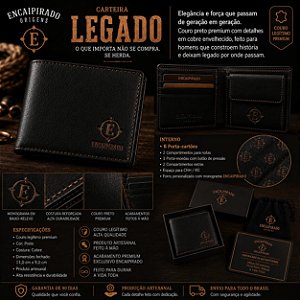 Carteira Legado