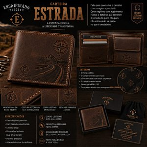 Carteira Estrada