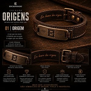 Pulseira Origem