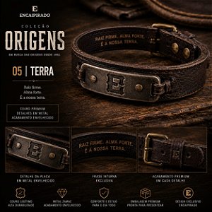 Pulseira Terra