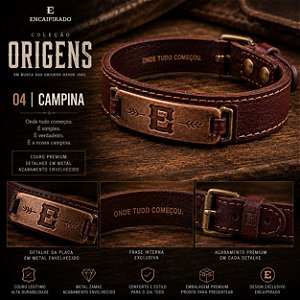 Pulseira Campina