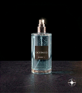 Perfume Masculino Oceânico 100 ml