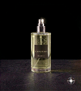Perfume Masculino Cavalheiro 100ml