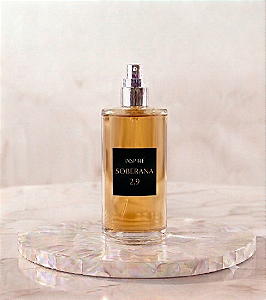 Perfume Feminino Soberana 100 ml