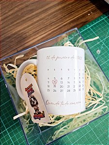 Caneca Branca 325 ml