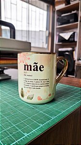 Caneca Imperial 325ml Menta