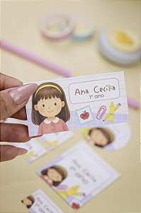 Kit Etiqueta