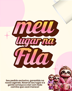 Meu Lugar na Fila
