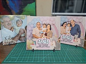Azulejo Decorativo Arte Personalizada