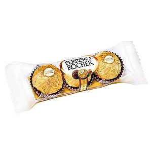 Trio Ferrero Rocher