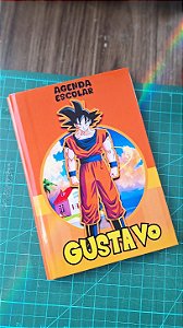 Caderno Brochura Grande Capa Personalizada