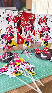 Kit Festa Pronta Personalizada | Premium