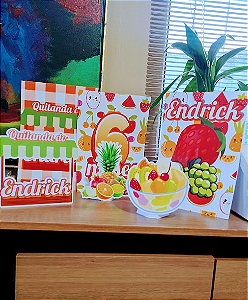 Kit Festa Pronta Personalizada | Pocket