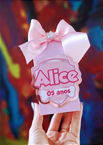 Caixa Milk Personalizada