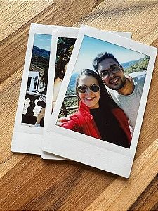 Polaroi 9x12 | Revelação personalizada