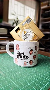 Canecão 400 ml | Arte Personalizada