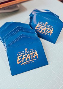 Envelope Arte Personalizada