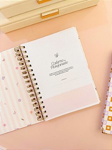Caderno de Planejamento | Nome na capa Personalizada