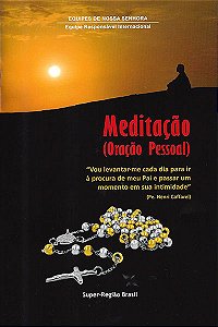 Meditação (Oração Pessoal)