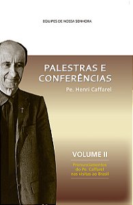 Palestras e Conferências - Volume II