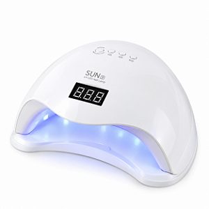 CABINE SUN 5 SIOUX BRANCA 48w