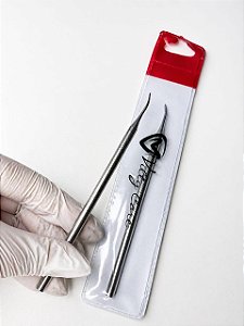 DESENCRAVADOR DE UNHAS VILTY - ACO INOX 420