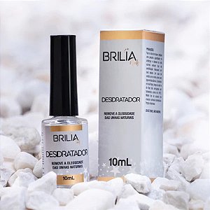 DESIDRATADOR BRILIA NAILS DESIDRAT - FRASCO 10ml