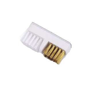 ESCOVA LIMPEZA GERAL BROCA E UNHAS