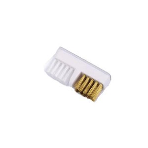 ESCOVA LIMPEZA GERAL BROCA E UNHAS