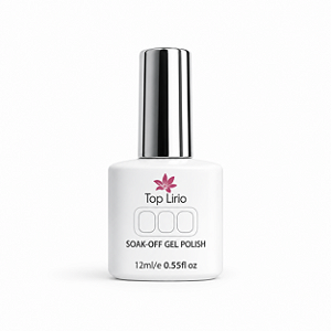ESMALTE EM GEL LIRIO RENDA 12 ml
