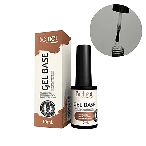GEL BELTRAT BASE CLEAR - FRASCO 10ml