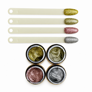 GEL PLATINUM SHOYYI KIT 4 CORES