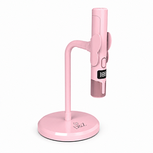 LANTERNA CABINE PORTATIL CANETA D&Z - ROSA