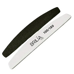 LIXA BRILIA NAILS BOOMERANG 100/180