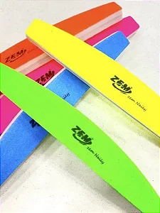 LIXA POLIDORA BUFFER ZEM 100/180